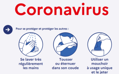 Sécurisation des consultations dans le contexte du COVID19